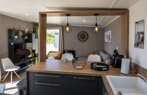 Bretignolles-sur-Mer Chalet De Esquí | Chalet para 6 en una urbanización con piscina