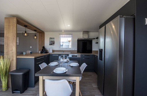 Bretignolles-sur-Mer Chalet De Esquí | Chalet para 6 en una urbanización con piscina
