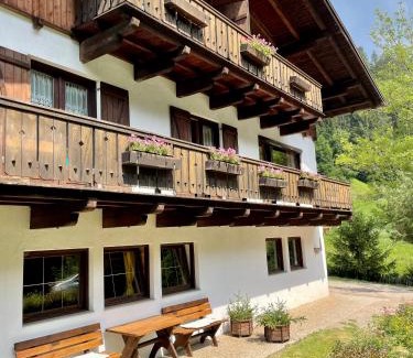 Mareo Apartamento | Chalet Forciagn