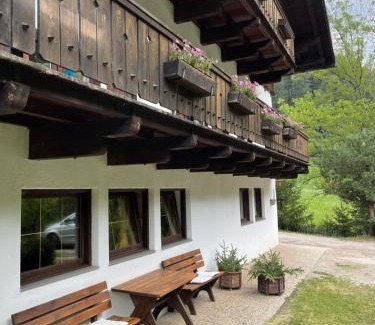 Mareo Apartamento | Chalet Forciagn