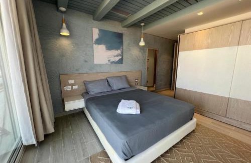 Ad-Dab'ah Apartamento | Chalet fouka bay 2 bedroom Sea & pool view SA-4B-203