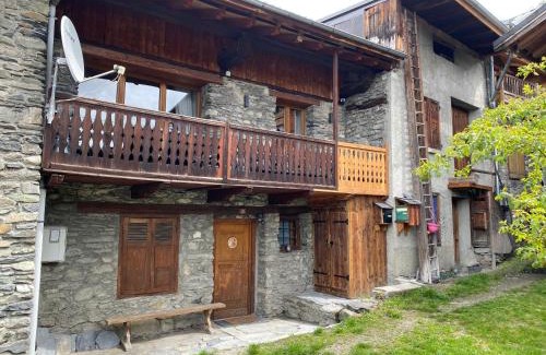 Bourg-Saint-Maurice Chalet De Esquí | Chalet Fr Gilkens Arc 1600