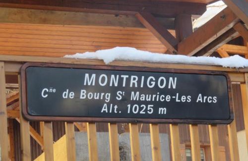 Bourg-Saint-Maurice Chalet De Esquí | Chalet Fr Gilkens Arc 1600