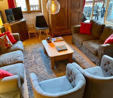 Bourg-Saint-Maurice Chalet De Esquí | Chalet Fr Gilkens Arc 1600
