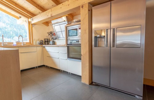 Les Contamines-Montjoie Chalet De Esquí | Chalet 320 m2 - 7 habitaciones, al pie de las pistas y remontes - hasta 24 personas