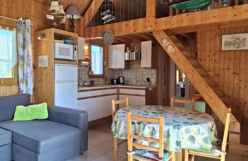 Merville-Franceville-Plage Chalet De Esquí | Chalet authentique près de la plage pour 6 personnes - FR-1-788-65
