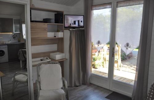 Plouer-sur-Rance Chalet De Esquí | Chalet