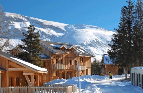 Saint-Etienne-en-Devoluy Chalet De Esquí | Chalet, wifi, fitness, piscina, terraza, balcón, parking, tv, local para esquís, 40-50m²