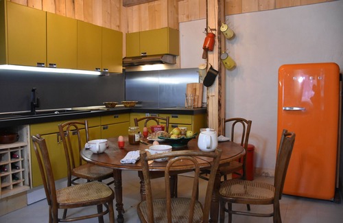 Saint-Francois-Longchamp Chalet De Esquí | Encantador chalet l'Epalud en Saint François Longchamp