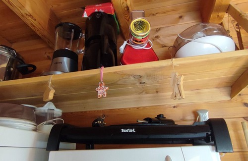 Montgellafrey Chalet De Esquí | Chalet Saint-François-Longchamp, 5 dormitorios, 12 personas