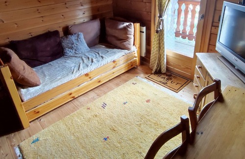 Montgellafrey Chalet De Esquí | Chalet Saint-François-Longchamp, 5 dormitorios, 12 personas