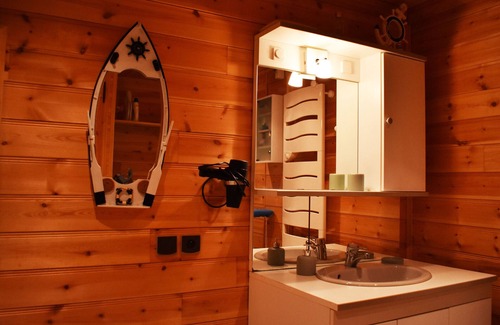 Montgellafrey Chalet De Esquí | Chalet Saint-François-Longchamp, 5 bedrooms, 12 persons