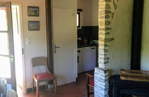 Saint-Jacques-des-Blats Chalet De Esquí | Chalet LOU GRIOU Breathtaking view