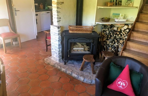 Saint-Jacques-des-Blats Chalet De Esquí | Chalet LOU GRIOU Breathtaking view