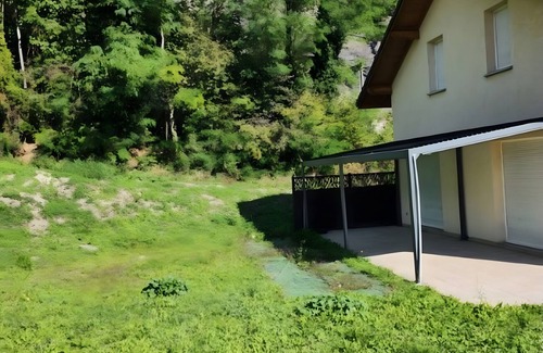 Saint-Jean-de-Maurienne Villa | Chalet 'Saint Jean De Maurienne' con Jardín Privado y Wi-Fi
