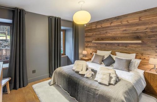 Saint-Martin-de-Belleville Chalet De Esquí | Chalet de prestige au cœur de Saint Martin de Belleville avec sauna et bain nordique - FR-1-570-38
