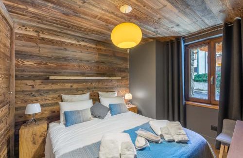 Saint-Martin-de-Belleville Chalet De Esquí | Chalet de prestige au cœur de Saint Martin de Belleville avec sauna et bain nordique - FR-1-570-38