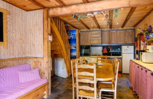 Saint-Maurice-sur-Moselle Chalet De Esquí | Chalet Myrtilles