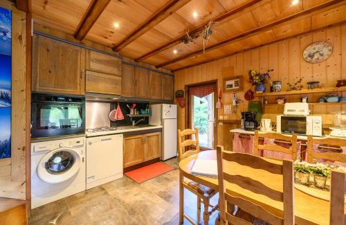 Saint-Maurice-sur-Moselle Chalet De Esquí | Chalet Myrtilles