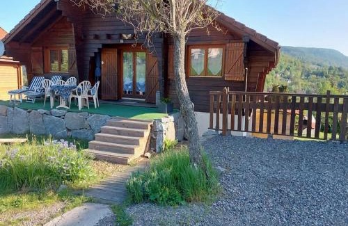 Saint-Maurice-sur-Moselle Chalet De Esquí | Chalet in Vosges near Ski Slopes, cleaning included