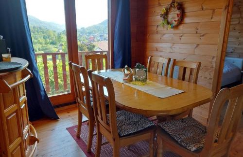 Saint-Maurice-sur-Moselle Chalet De Esquí | Chalet in Vosges near Ski Slopes, cleaning included