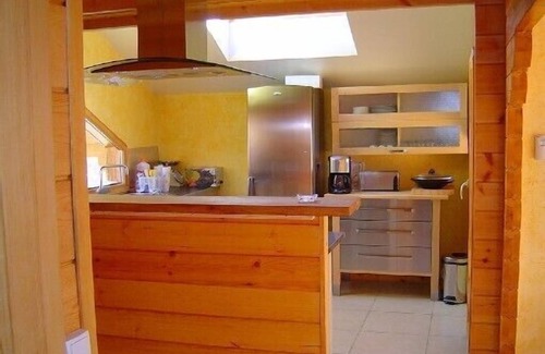 Saint-Maurice-sur-Moselle Chalet De Esquí | Chalet 10 a 12 semanas de sauna jacuzzi fin de semana de lujo