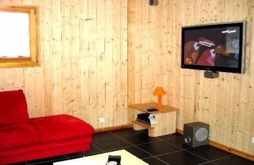 Saint-Maurice-sur-Moselle Chalet De Esquí | Chalet 10 a 12 semanas de sauna jacuzzi fin de semana de lujo
