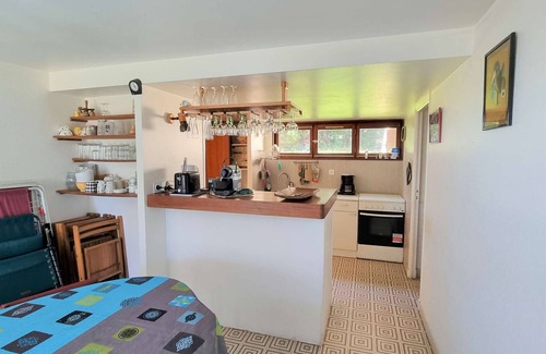 Saint-Michel-de-Chaillol Chalet De Esquí | Chalet acogedor en Saint-Michel-de-Chaillol para 10 personas - 4 hab, jardín, mascotas permitidas