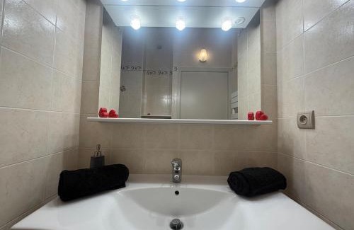 Saint-Michel-de-Maurienne Chalet De Esquí | Chalet 6 Pers-Prox Cols-Vue Vallée-Jardin-BBQ