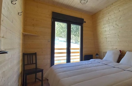 Saint-Pierre-d'Entremont Chalet De Esquí | Chalet Le Lys Martagon en Chartreuse