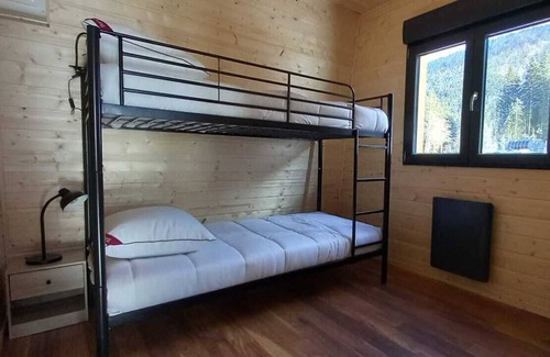 Saint-Pierre-d'Entremont Apartamento | Chalet le Lys Martagon