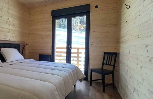 Saint-Pierre-d'Entremont Apartamento | Chalet le Lys Martagon