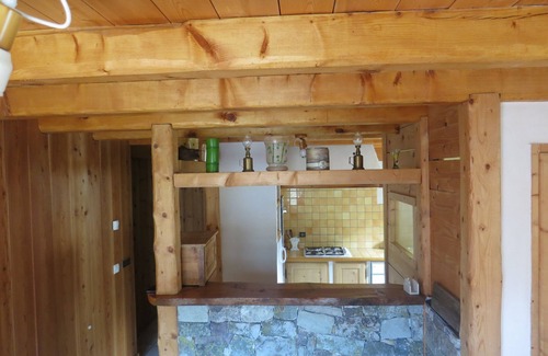 Nancroit Chalet De Esquí | Peisey Vallandry: chalet - Peisey -Vallandry