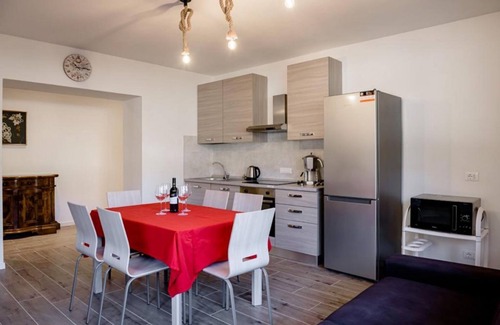 Pieve di Cadore Apartamento | Chalet Francesca - Un refugio en los Dolomitas