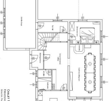 Viehhofen Chalet De Esquí | Chalet Fuchsbau