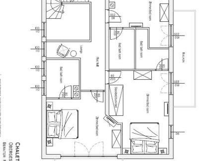 Viehhofen Chalet De Esquí | Chalet Fuchsbau