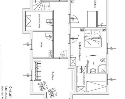 Viehhofen Chalet De Esquí | Chalet Fuchsbau