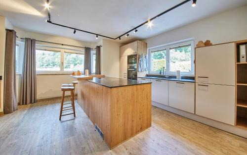 Viehhofen Chalet De Esquí | Chalet Fuchsbau