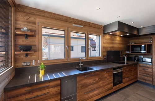 Gerardmer Chalet De Esquí | Chalet Du Rond Faing *****. Gérardmer, Francia