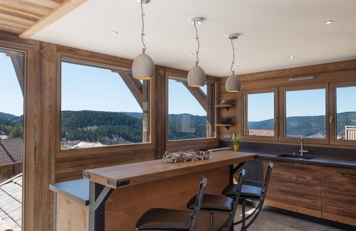 Gerardmer Chalet De Esquí | Chalet Du Rond Faing *****. Gérardmer, Francia