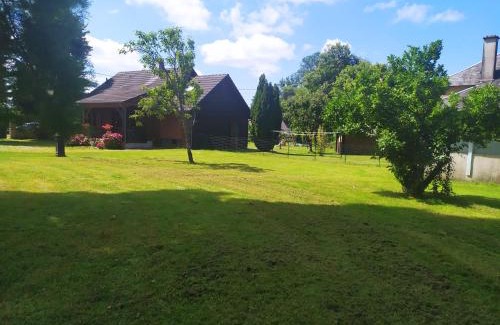 Lormes Casa | Chalet Gîte Belle Ile en Lormes
