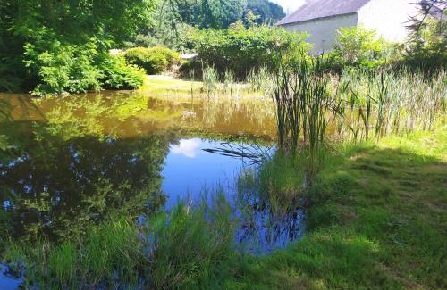 Lormes Casa | Chalet Gîte Belle Ile en Lormes