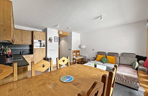Les Carroz-d'Araches Apartamento | Chalet G Léana