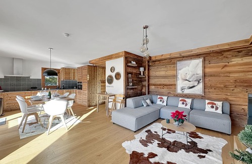 Les Carroz-d'Araches Apartamento | Chalet G Léana
