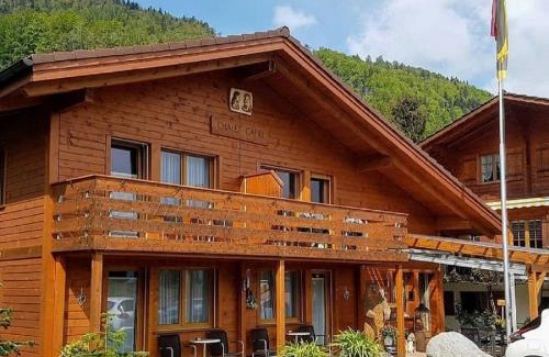 Wilderswil Cama Y Desayuno | Chalet-Gafri - BnB - Frühstückspension und Gastfreundschaft
