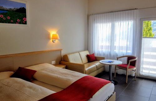 Wilderswil Cama Y Desayuno | Chalet-Gafri - BnB - Frühstückspension und Gastfreundschaft
