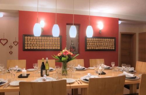 Sankt Anton am Arlberg Apartamento | Chalet Gamskar