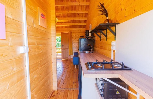 La Plaine des Cafres Chalet De Esquí | Chalet Gayar