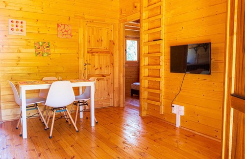 La Plaine des Cafres Chalet De Esquí | Chalet Gayar