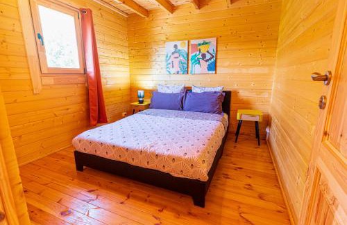 La Plaine des Cafres Chalet De Esquí | Chalet Gayar